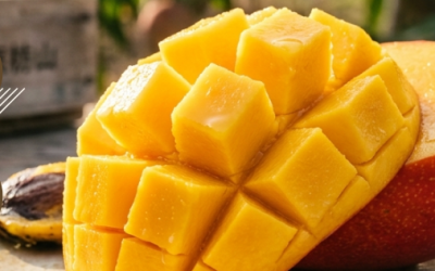 【預購開啟】封存屏東枋山的烈日：炎果 ANGUO 頂級愛文芒果，限時預約仲夏的紅寶石