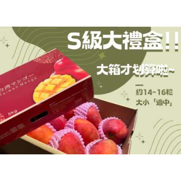 S級大禮盒