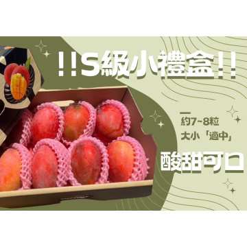 S級小禮盒