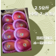 【炎果】屏東枋山愛文芒果｜2.5公斤（中果 7–8 顆）